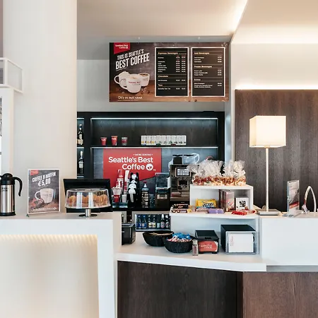 Hotel Express North By Ihg Antwerp