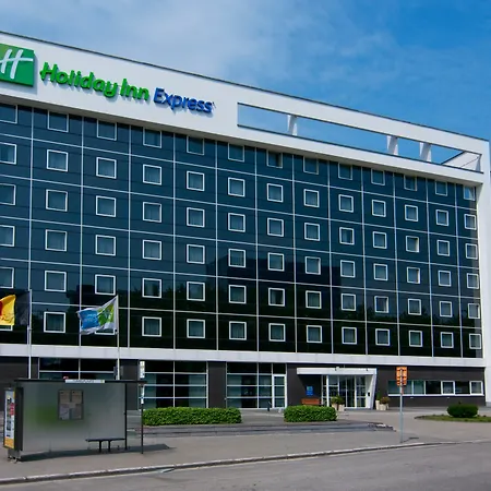 Express North By Ihg 3* Antwerp