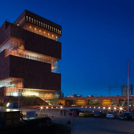 Hotel Express North By Ihg Antwerp