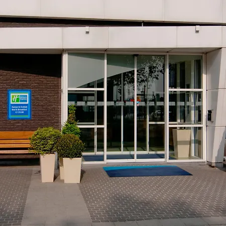 Hotel Express North By Ihg Antwerp