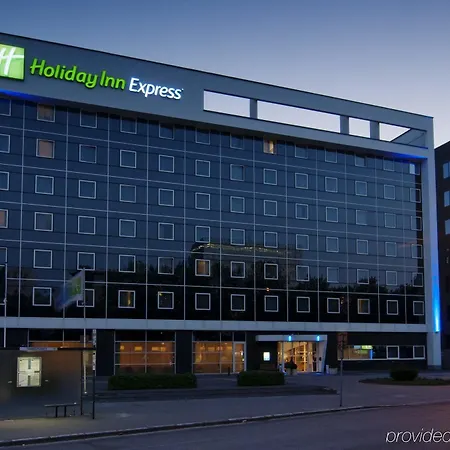 Express North By Ihg 3* Antwerp