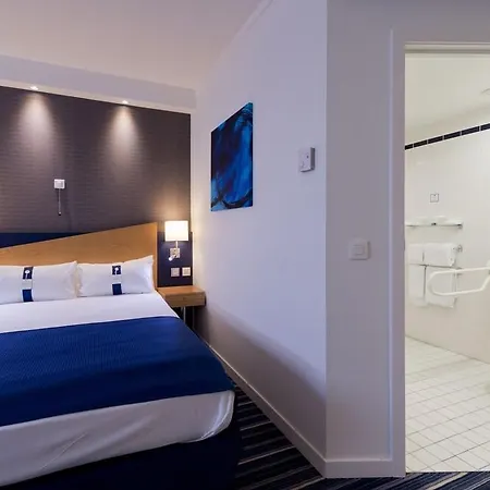 Hotell Express North By Ihg 3*