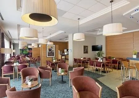 Hotell Express North By Ihg Antwerpen