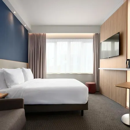 Hotell Express North By Ihg Antwerpen