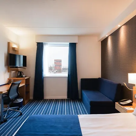 Hotell Express North By Ihg 3*